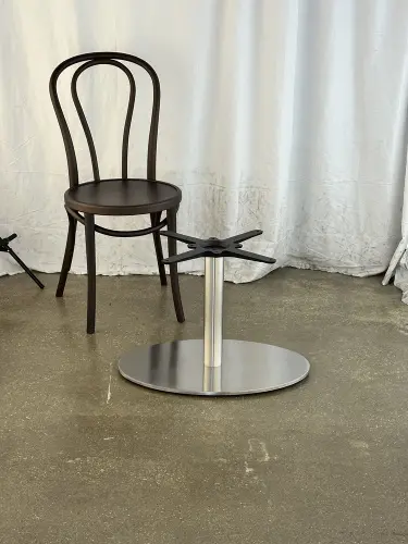 Подстолье из нержавеющей стали 2183EM фото 4