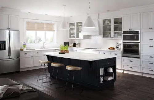 4552-60 EBONY STAR Столешница Wilsonart матовая фото 12