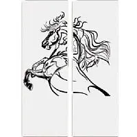 Витражи (двухдверные) 2212 фото анонс товара