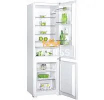 Интегрируемый холодильно-морозильный шкаф Comfort IKG 180.0 фото анонс товара