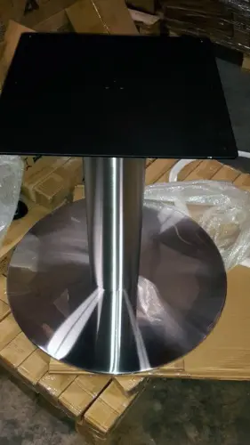 Подстолье из нержавеющей стали 1087EM фото 4