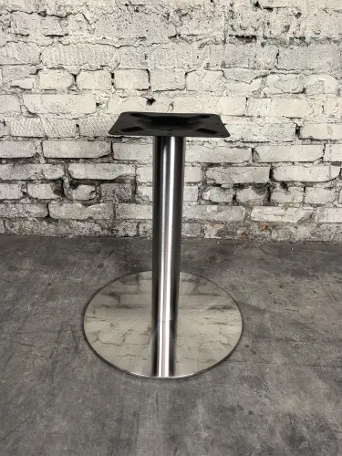 Подстолье из нержавеющей стали 1101EM фото 4