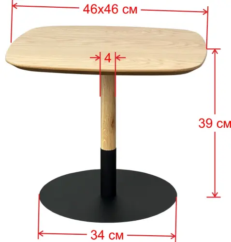 Стол 0886DT детальная картинка фото 2