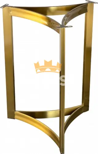 Подстолье из нержавеющей стали 2157EM Подстолье из нержавеющей стали 2157EM