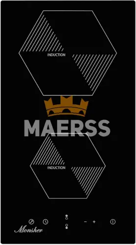 Индуктивная варочная панель MONSHER MHI 33 детальная картинка