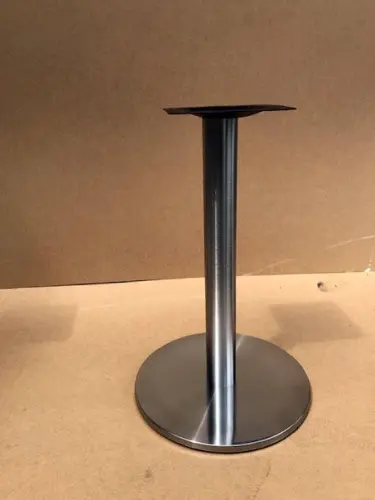 Подстолье хромированное 1021EM фото 2 Подстолье хромированное 1021EM фото 2