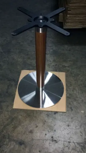 Подстолье из нержавеющей стали 1084EM фото 2