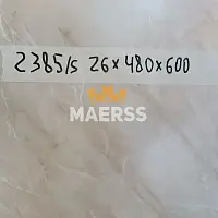 28*600*480мм 2385/S Обрезок столешницы Мрамор Беж. св. фото анонс товара