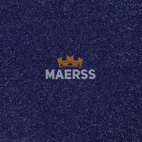 ПВХ пленка Темно-Синий, металлик детальная картинка