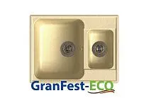 Мойка ECO - 09 GranFest-ECO фото анонс товара