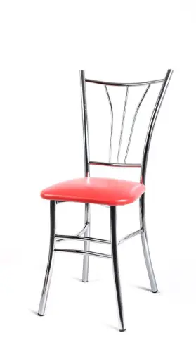 Стул хромированный "Гвоздика" детальная картинка