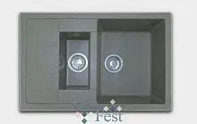 Мойка QUADRO GF-Q775KL GranFest фото анонс товара