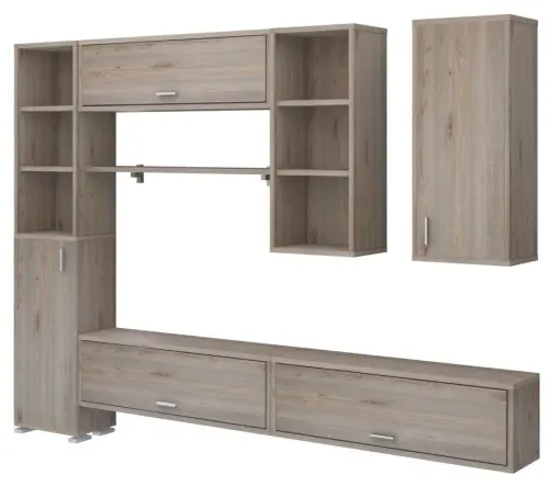 ЛДСП цвет Нельсон, Зебра 1830*2750мм фото 3