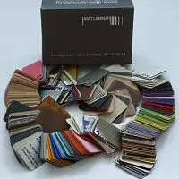 Коробка образцов пластика Abet-Laminati (все декоры) фото анонс товара