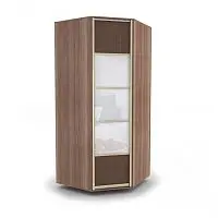 Шкаф угловой трапеция, модель МШУ-240 фото анонс товара