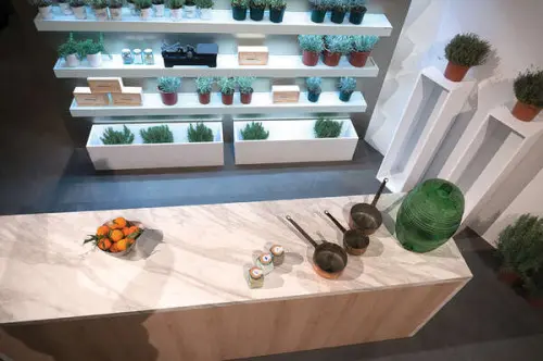 ЛДСП K021 Блэквуд Ячменный 2070*2800мм детальная картинка фото 2