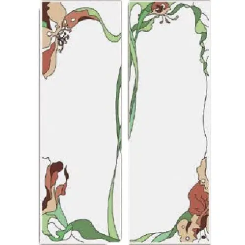 Витражи (двухдверные) 2004 Витражи (двухдверные) 2004 детальная картинка