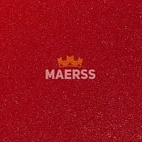 ПВХ пленка Темно-Красный, металлик фото анонс товара