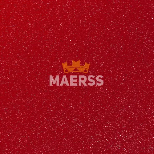 ПВХ пленка Темно-Красный, металлик детальная картинка