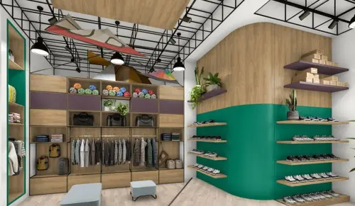 H3730 ST10 Гикори натуральный Столешница EGGER фото 2