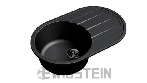 Мойка ELEGANT R50F Ewigstein детальная картинка фото 11