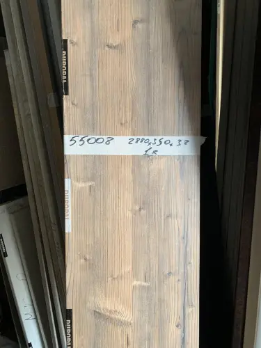 40*350*2880мм R55008 узкая столешница Duropal детальная картинка фото 3