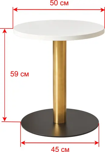 Стол 0868DT детальная картинка фото 2