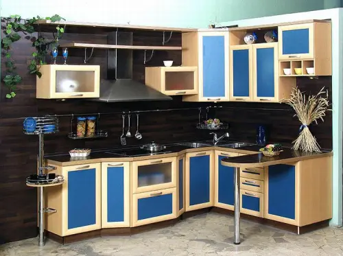 Фасад в профиле AGT 1004 детальная картинка фото 8