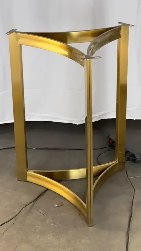 Подстолье из нержавеющей стали 2157EM фото 5 Подстолье из нержавеющей стали 2157EM фото 5