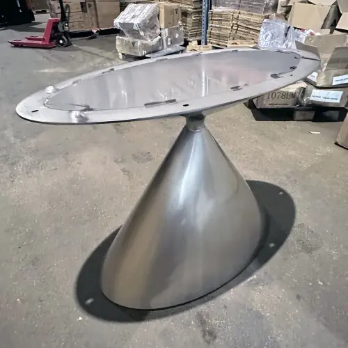 Подстолье из нержавеющей стали 2212EM фото 4