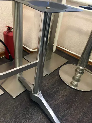 Подстолье алюминиевое 1016EM фото 3