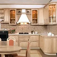 Кухня в "Классическом стиле" модель МКC-400 фото анонс товара