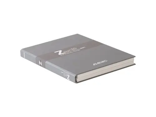 Рекламная папка с образцами ZENIT (14шт.) детальная картинка фото 3