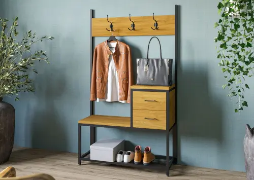 Прихожая Simple в стиле Лофт фото 6