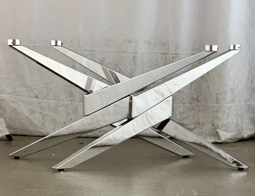 Подстолье из нержавеющей стали 1184EM фото 2