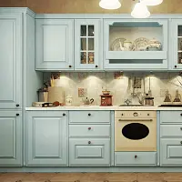 Кухня в стиле "Прованс" модель МКП-500 фото анонс товара