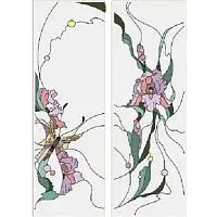 Витражи (двухдверные) 2002 фото анонс товара