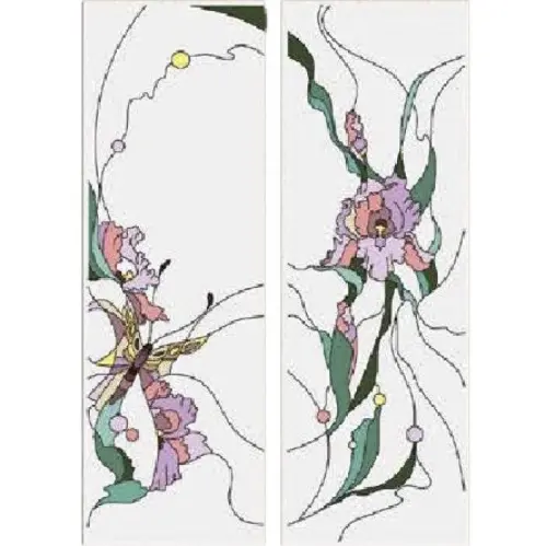 Витражи (двухдверные) 2002 детальная картинка