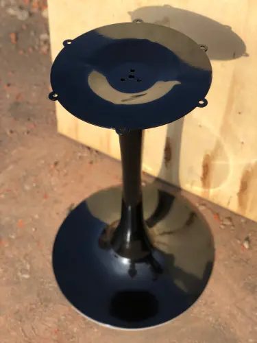 Подстолье стальное 1052EM фото 4 Подстолье стальное 1052EM фото 4