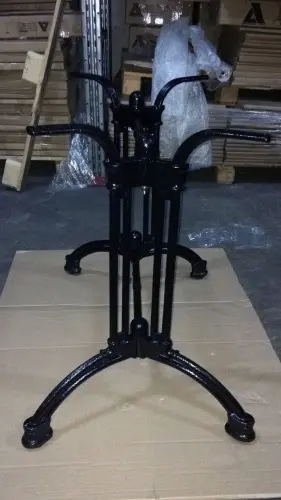 Подстолье чугунное 1235EM фото 7