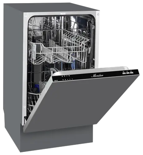 Посудомоечная машина Monsher MD 451 детальная картинка фото 3