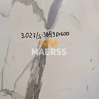 40*600*990мм 3027/S метр столешницы белый мрамор фото анонс товара