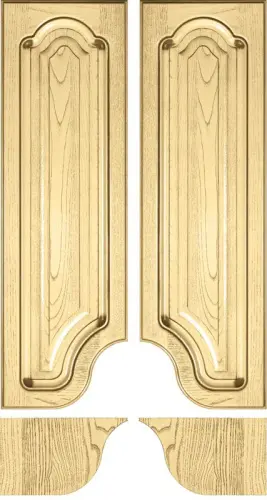 Фасад Массив Колизей детальная картинка фото 14