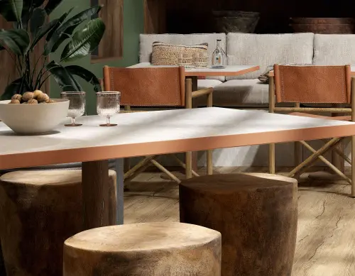 ЛДСП K513 Маршмеллоу 2070*2800мм детальная картинка фото 3