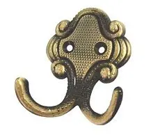 Мебельный крючок K210 фото анонс товара