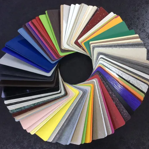 Набор образцов пластиков Lamicolor (все декоры) Набор образцов пластиков Lamicolor (все декоры) детальная картинка