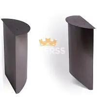 Подстолье из нержавеющей стали 2122EM