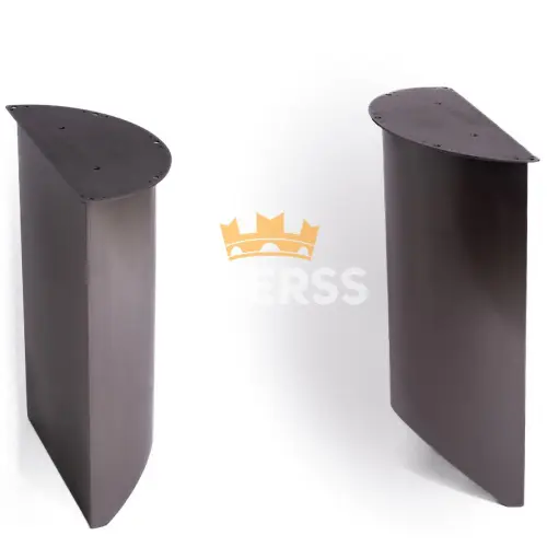 Подстолье из нержавеющей стали 2122EM