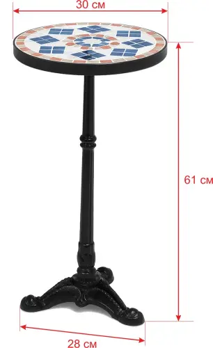 Стол 0858DT детальная картинка фото 6