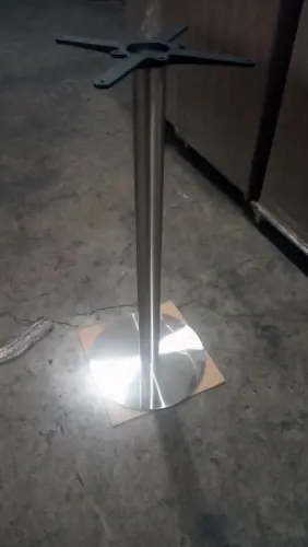 Подстолье из нержавеющей стали 1252EM фото 3